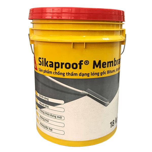 Sikaproof menbrane
