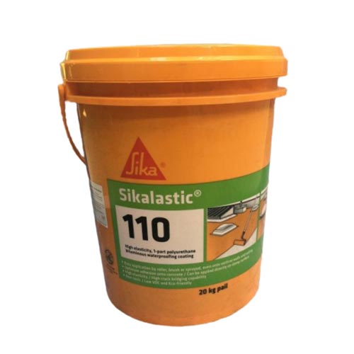 SIKALASTIC-110 chống thấm phủ vết nứt không mối nối